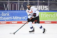 Straubing Tigers - Nürnberg Ice Tigers