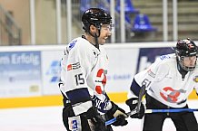 Eishockey, Herren, Oberliga Süd, Saison 2020-2021, Deggendorfer SC - HC Landsberg Riverkings, 19.02.2021