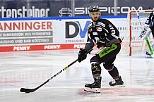 Straubing Tigers - Nürnberg Ice Tigers