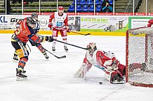 Herren, Eishockey, Oberliga-Süd, Saison 2021-2022,  03.12.2021