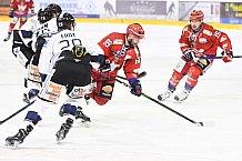 Eishockey, Herren, Oberliga Süd, Saison 2020-2021, Deggendorfer SC - HC Landsberg Riverkings, 19.02.2021