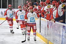 Eishockey, Herren, Oberliga Süd, Saison 2020-2021, Deggendorfer SC - EC Peiting, 21.02.2021