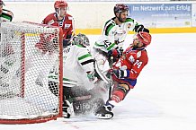 Eishockey, Herren, Oberliga Süd, Saison 2020-2021, Deggendorfer SC - Star Bulls Rosenheim, 14.03.2021