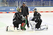 Straubing Tigers - Eistraining 30.12.2020