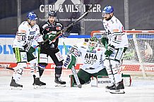 Eishockey, Herren, DEL, Saison 2020-2021, Straubing Tigers - Augsburger Panther, 03.03.2021