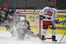 Eishockey, Herren, Oberliga Süd, Saison 2020 2021, Passau Black Hawks - Deggendorfer SC, 29.01.2021