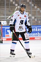 Straubing Tigers - Eistraining 28.11.2020