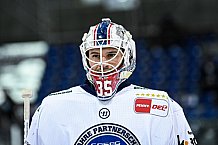 Eishockey, Herren, DEL, Saison 2020-2021, Straubing Tigers - Eisbären Berlin, 28.03.2021