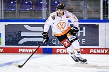 Eishockey, Herren, DEL, Saison 2020-2021, Straubing Tigers - Grizzlys Wolfsburg, 16.04.2021