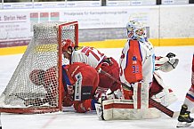 Eishockey, Herren, Oberliga Süd, Saison 2020-2021, Deggendorfer SC - EC Peiting, 21.02.2021