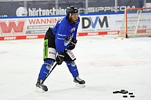 Straubing Tigers - Eistraining 30.12.2020