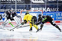 Eishockey, Herren, DEL, Saison 2020-2021, Straubing Tigers - Krefeld Pinguine, 07.04.2021