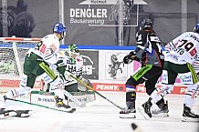 Eishockey, Herren, DEL, Saison 2020-2021, Straubing Tigers - Augsburger Panther, 03.03.2021