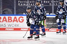 Straubing Tigers - Augsburger Panther