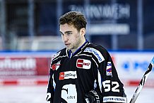 Eishockey, Herren, DEL, Saison 2020-2021, Straubing Tigers - Eisbären Berlin, 28.03.2021