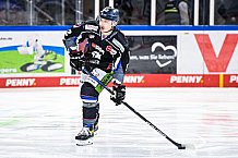 Eishockey, Herren, DEL, Saison 2020-2021, Straubing Tigers - Grizzlys Wolfsburg, 16.04.2021