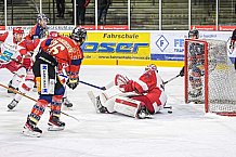 Herren, Eishockey, Oberliga-Süd, Saison 2021-2022,  03.12.2021