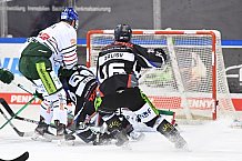 Eishockey, Herren, DEL, Saison 2020-2021, Straubing Tigers - Augsburger Panther, 03.03.2021