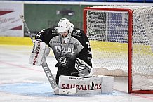 Eishockey, Herren, Oberliga Süd, Saison 2020 2021, Passau Black Hawks - Deggendorfer SC, 29.01.2021