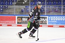 Straubing Tigers - Eistraining 28.11.2020