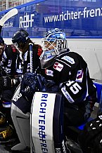 Straubing Tigers - Eistraining 28.11.2020