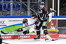 Eishockey, Herren, DEL, Saison 2020-2021, Straubing Tigers - Grizzlys Wolfsburg, 16.04.2021