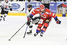 Eishockey, Herren, Oberliga Süd, Saison 2020-2021, Deggendorfer SC - HC Landsberg Riverkings, 19.02.2021