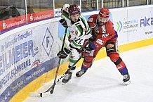 Eishockey, Herren, Oberliga Süd, Saison 2020-2021, Deggendorfer SC - Star Bulls Rosenheim, 14.03.2021