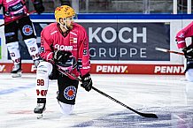 Eishockey, Herren, DEL, Saison 2020-2021, Straubing Tigers - Fishtown Pinguins Bremerhaven, 21.03.2021