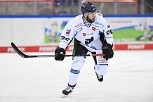 Straubing Tigers - Eistraining 28.11.2020