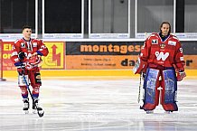 Eishockey, Herren, Oberliga Süd, Saison 2020-2021, Deggendorfer SC - Star Bulls Rosenheim, 14.03.2021