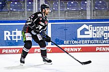 Eishockey, Herren, DEL, Saison 2020-2021, Straubing Tigers - Krefeld Pinguine, 07.04.2021