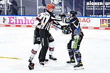 Eishockey, Herren, DEL, Saison 2020-2021, Straubing Tigers - Kölner Haie, 11.04.2021