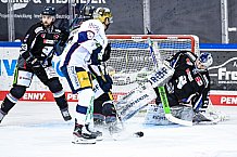 Eishockey, Herren, DEL, Saison 2020-2021, Straubing Tigers - Eisbären Berlin, 28.03.2021