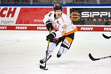 Eishockey, Herren, DEL, Saison 2020-2021, Straubing Tigers - Grizzlys Wolfsburg, 16.04.2021