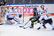 Straubing Tigers - EHC Red Bull München