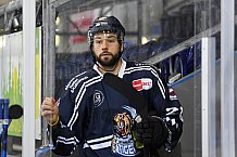 Eishockey, Herren, DEL, Saison 2020-2021, Straubing Tigers - Augsburger Panther, 03.03.2021