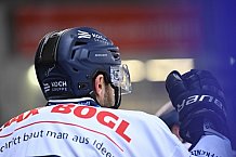 Straubing Tigers - Eistraining 28.11.2020