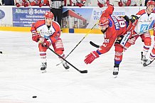 Eishockey, Herren, Oberliga Süd, Saison 2020-2021, Deggendorfer SC - EC Peiting, 21.02.2021