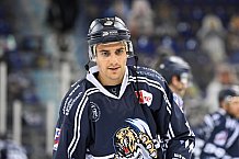 Eishockey, Herren, DEL, Saison 2020-2021, Straubing Tigers - Augsburger Panther, 03.03.2021