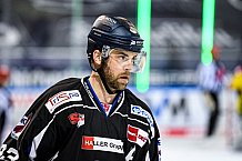 Eishockey, Herren, DEL, Saison 2020-2021, Straubing Tigers - Krefeld Pinguine, 07.04.2021