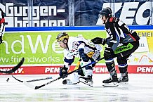 Eishockey, Herren, DEL, Saison 2020-2021, Straubing Tigers - Eisbären Berlin, 28.03.2021