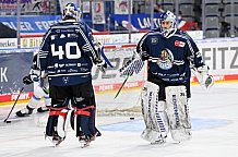 Eishockey, Herren, DEL, Saison 2020-2021, Playoff Viertelfinale 1, Adler Mannheim - Straubing Tigers, 20.04.2021