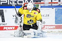 Eishockey, Herren, DEL, Saison 2020-2021, Straubing Tigers - Krefeld Pinguine, 07.04.2021