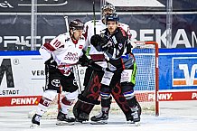 Eishockey, Herren, DEL, Saison 2020-2021, Straubing Tigers - Kölner Haie, 11.04.2021