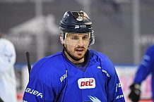 Straubing Tigers - Eistraining 30.12.2020