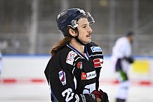 Straubing Tigers - Eistraining 28.11.2020