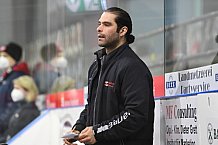 Eishockey, Herren, Oberliga Süd, Saison 2020-2021, Deggendorfer SC - HC Landsberg Riverkings, 19.02.2021