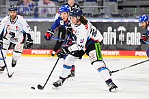 Eishockey, Herren, DEL, Saison 2020-2021, Playoff Viertelfinale 1, Adler Mannheim - Straubing Tigers, 20.04.2021