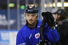 Straubing Tigers - Eistraining 30.12.2020